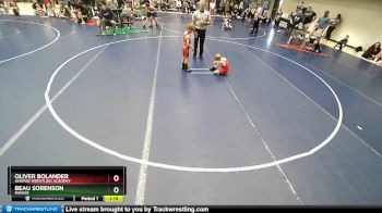 51-53 lbs Round 2 - Beau Sorenson, Ravage vs Oliver Bolander, Aviator Wrestling Academy