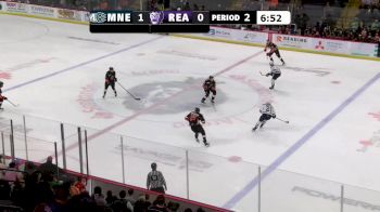 Replay: Home - 2025 Maine vs Reading | Mar 30 @ 3 PM