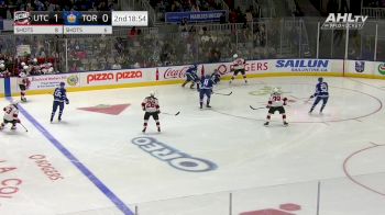 Replay: Home - 2025 Utica vs Toronto | Apr 2 @ 10 AM