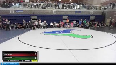 132 lbs Semifinal - Trexton Harned, Warrior Wrestling Club vs Lincoln Steele, Uncle Rico`s Freestyle Wrstl`n