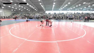 120 lbs Consi Of 32 #1 - Giovani Rivera, AZ vs Connor Glory, NJ