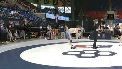 165 lbs Champ. Rd Of 64 - Moses Howard, Indiana vs Forrest Uhing, Nebraska