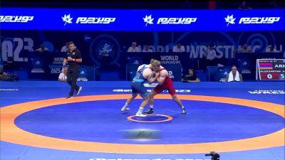 97 kg 1/8 Final - Artur Aleksanyan, Armenia vs Josef Rau Patrick, United States
