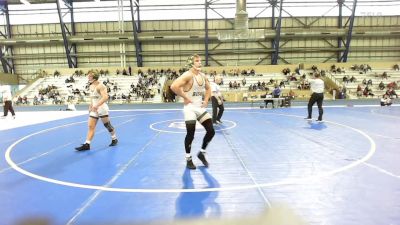 133B Rr Rnd 5 - Kenton Cooke, South Dakota State vs Tucker Owens, Air Force