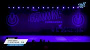 Dance United - O Fortuna - SLK [2024 Senior - Kick Day 1] 2024 GROOVE Dance Grand Nationals