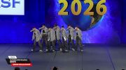 Almaden Spirit Athletics - Onyx [2026 Senior Small Hip Hop Semis] 2026 The Dance Worlds