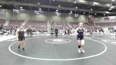 Replay: Mat 3 - 2026 3rd Annual NJCAA Women`s Coaches Duels | Jan 24 @ 10 AM