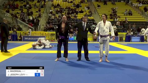 Replay: Mat 4 - 2024 Master IBJJF Jiu-Jitsu North American | May 29 @ 9 AM