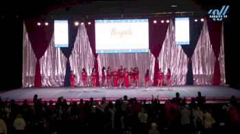 GymTyme All-Stars - Bombsquad [2025 L4.2 Senior Coed Day 2] 2025 The American Royale Sevierville Nationals