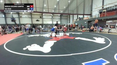 U16 FS - 165 lbs 1st Place Match - Arthur Jarrell, Askeo International Mat Club vs Cole Schumacher, Bear Claw Wrestling Club- Maple Valley Jr Wrestling