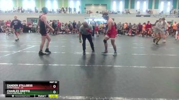 150 lbs Round 1 (4 Team) - Charles Griffis, Pasco Wolfpack vs Zander Stillgess, Gator Dawgs