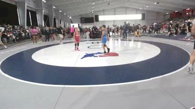 70 lbs 3rd Place Match - Leo Bays, Headlock Wrestling Club vs Noah Edwards, Contenders Wrestling Academy