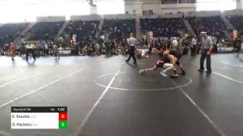 120 lbs Prelims - Erik Escutia, Atlas vs Dominic Pacheco, Utb