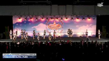 Firehouse Elite - Fury [2025 L3 Senior - Small Day 2] 2025 The American Northwest Portland Nationals