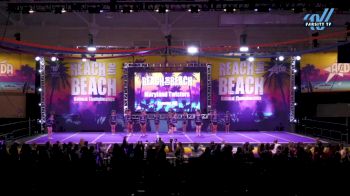 Maryland Twisters - Hail [2024 L2 Junior - Small - A Day 2] 2024 ACDA Reach the Beach Cheer Grand Nationals
