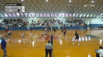 Replay: Tusculum vs Lincoln Memorial | Sep 9 @ 6 PM