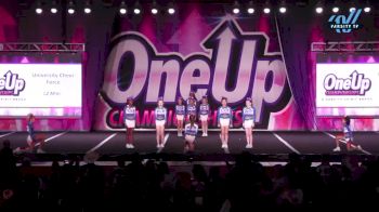 University Cheer Force - Mini Monsoon [2023 L2 Mini Day 1] 2023 One Up Grand Nationals