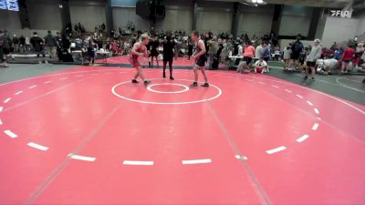 132 lbs Consi Of 8 #2 - Hayes Harpenau, North Atlanta High School Wrestling vs Beau Richardson, Georgia