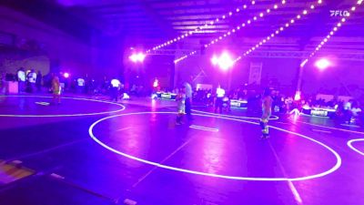 77 lbs Round Of 16 - Jayman Duran, Valley Bad Boys vs Logan Bekaert, Garretson