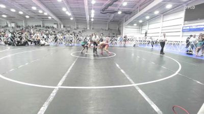 145 lbs Semifinal - Jameson Strickland, Elite Coral - HSG vs Emily Beckley, She Kong - HSG