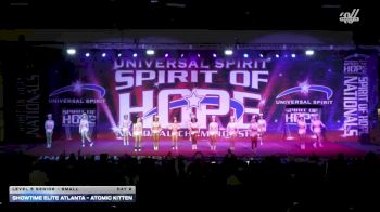 Showtime Elite Atlanta - Atomic Kitten [2026 L5 Senior - Small Day 2] 2026 Spirit of Hope Grand Nationals