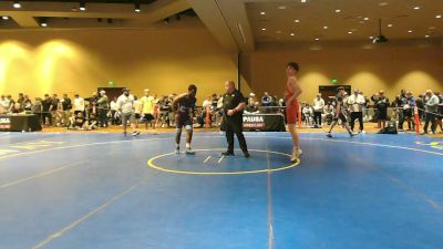 175 lbs Champ. Rd Of 64 - Max Wirnsberger, Buffalo Valley Regional Training Center vs Chiemeka Ogbuagu, Bristol Gladiators