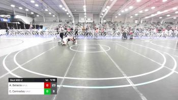 145 lbs Rr Rnd 2 - Alex Belaola, Spladle City vs Cameron Cannaday, Upstate Uprising