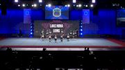 Lake Nona Lions [2022 Jr. Peewee Show Cheer 2] 2022 Pop Warner National Cheer & Dance Championship