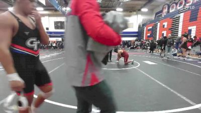 190 lbs Champ. Round 2 - Eduardo Pacheco, Arlington vs Lewis Fofanah, Poway