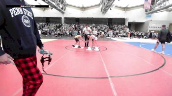 102-I lbs Round Of 32 - Aaron Szumowski, Revolution Wrestling Club vs Vinny Bouvin, Savage Wrestling Academy