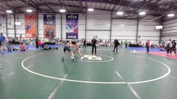 106 lbs Rr Rnd 2 - Kaden Nieman, Felix Wrestling Academy Blue vs Nathan Gomes, Team Alien Spaceship