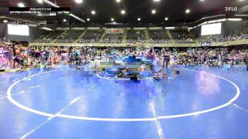 Semifinal - Kaden VonArx, Delmar vs Bryce Christie, Virginia Beach