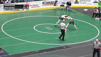 Replay: Mat 9 - 2026 PJW Jr High Championship | Feb 28 @ 3 PM