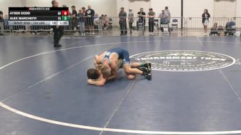 120 lbs Round Of 32 - Ayden Dodd, OH vs Alex Marchetti, PA