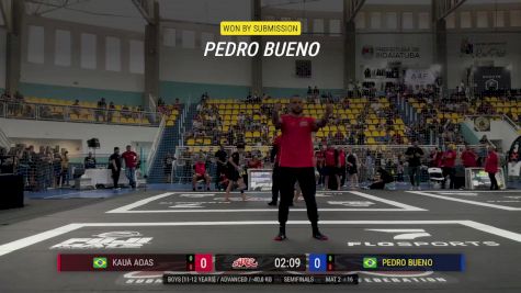 Paulo Cruz Muniz vs Josué Arcanjo De Oliveira 2025 ADCC Brazilian Nationals