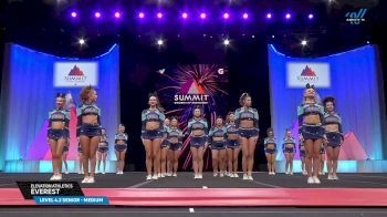 Elevation Athletics - Everest [2025 L4.2 Senior - Medium Finals] 2025 The D2 Summit
