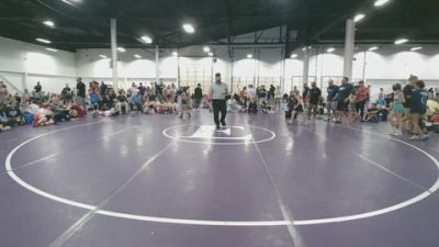 70 lbs Rr Rnd 5 - Harper Weaver, Wyoming Seminary - GK12E vs Maeve Fernald, CTWHALE ORCA - GK12E