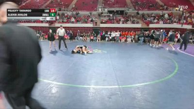 Replay: Mat 7 - 2026 THSWCA EZ-FLEX State Duals | Jan 17 @ 8 AM