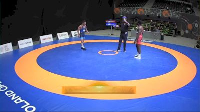 70kg - James Green (USA) vs Alec Pantaleo (USA)