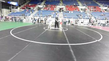 132 lbs Cons 32 #1 - Jay Paxton, Nebraska vs Trey Wagner, Pennsylvania