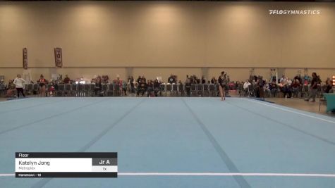 Katelyn Jong - , Metroplex - 2020 Alamo Classic