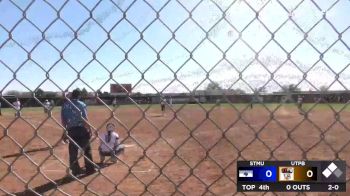 Replay: St. Mary's (TX) vs UT Permian Basin - DH - 2025 St. Mary's (TX) vs UT Permian Basin | Feb 28 @ 3 PM