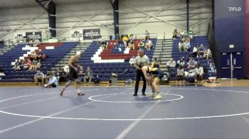 149 lbs Champ. Round 1 - Mario De La Torre, Southeastern vs Corbyn Cunningham, Wvu Tech (W.Va.)