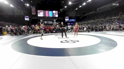 157 lbs Champ. Rd Of 128 - Julian Breedlove, CO vs Edgar Jimenez, AZ