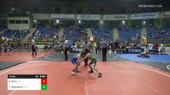 Final - Sean Bird, LAW vs Titus Sizemore, ReZults Wrestling