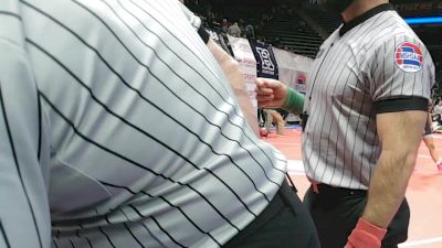 145 Class 1 lbs Champ. Round 1 - Breanne Gibbs, Moberly vs Nevaeh Lee, Sikeston