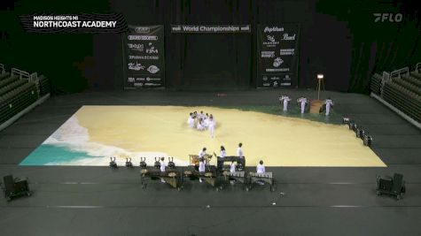 NorthCoast Academy "Madison Heights MI" at 2026 WGI Percussion/Winds World Championships