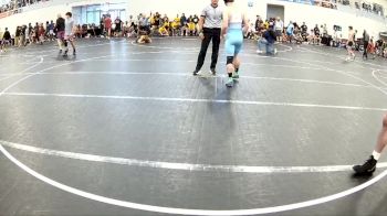 144 lbs Round 2 (6 Team) - Jonathon Moder, Celtic WC vs Hayden Fisher, Beebe Trained Silver