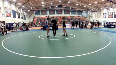 115 lbs Round 2 - Sarah Congleton, Viking Wrestling Club vs Jocelyn Sanchez, Legacy Dragons Wrestling