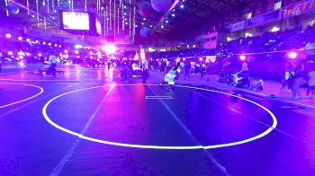 285 lbs Quarterfinal - Kaden Rohner, Victory Wrestling Club - VTC vs Fabian Martinez, G-Style Wrestling